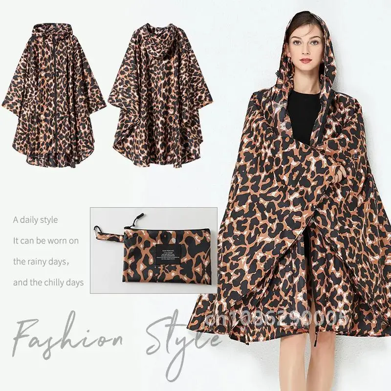 Zhouxiaoxi для взрослых мужчин и женщин модный большой плащ походный рюкзак тонкое