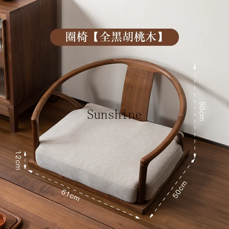 Подушка для сиденья из массива дерева чайный столик спинка стула коврик эркера