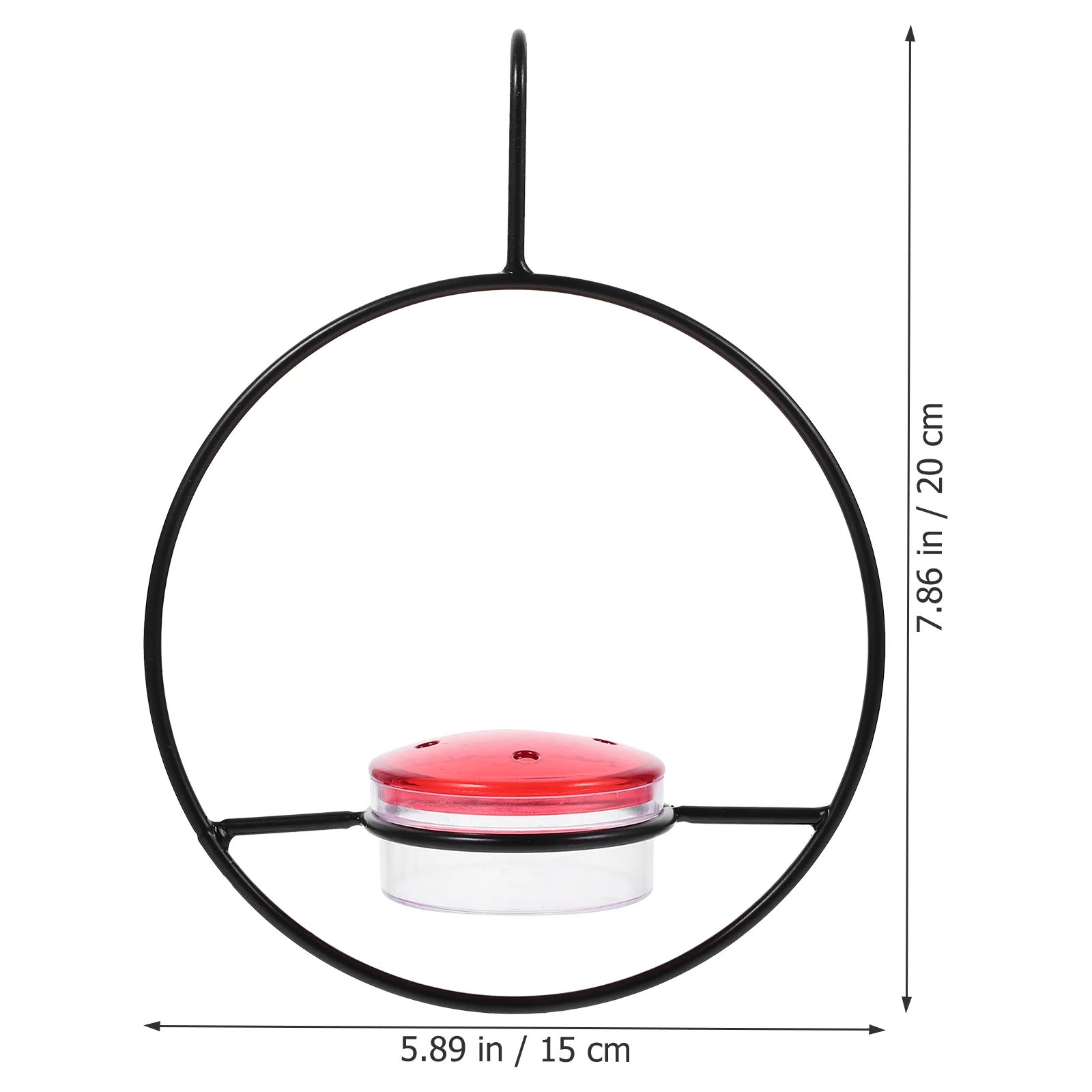 Рисунок 6 - Водная Кормушка Для Колибри