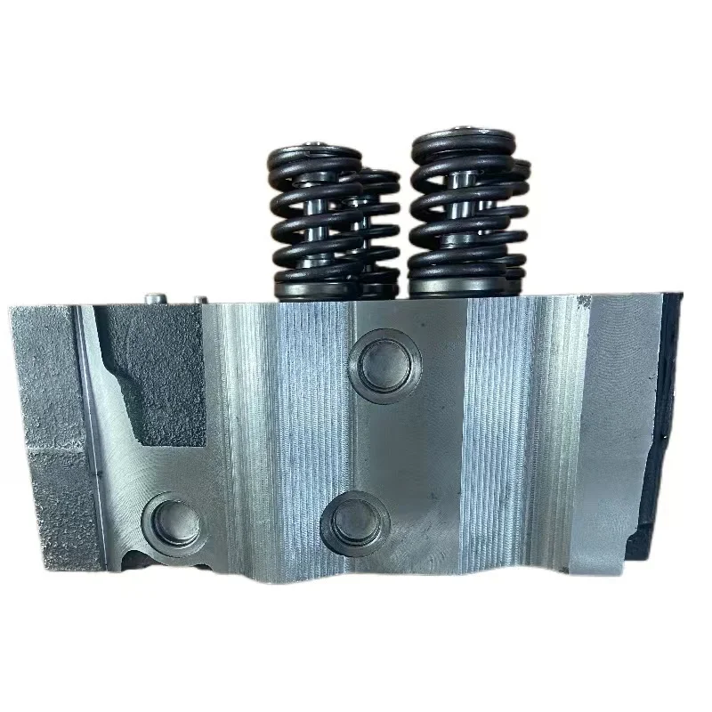 2024 Высококачественная головка цилиндра из литейного железа с логотипом на заказ