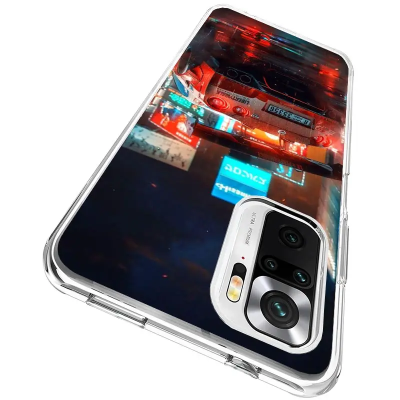 GTR спортивный автомобиль JDM чехол для телефона Xiaomi Redmi 12 12C 10 10C 10A 9 9C 9A 9T 8 8A 7 7A 6 Pro 6A S2