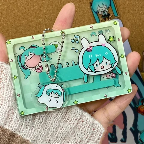 Держатель для карт Хацунэ Мику Bandai