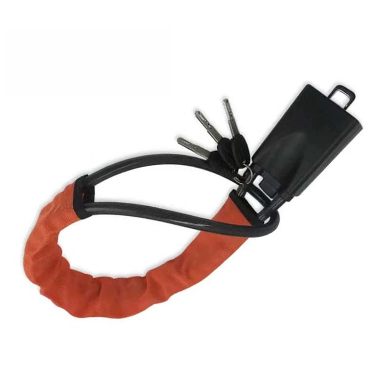 

Универсальный автомобильный замок на руль Glb с пряжками для ремней безопасности, прочный замок для предотвращения кражи, анти-устройство, замок для грузовика, внедорожника, 1 шт.