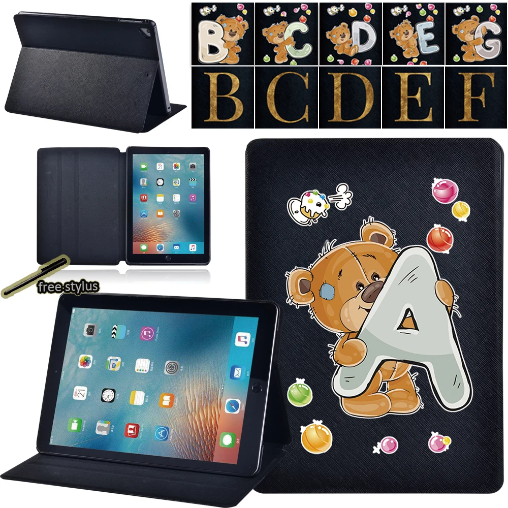 

Tablet Case for Apple IPad Air/Air 2/Air 3 10.5" (2019)/Air 4 10.9" (2020)/Air 5 10.9" (2022) Drop-proof Pu Leather Stand Cover