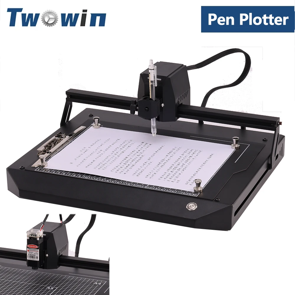 

Пишущая машина CNClaser