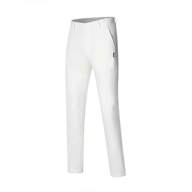 New golf Men's Pants Breathable, Sweating and Moisture Absorption Sports Leisure Golf Pants