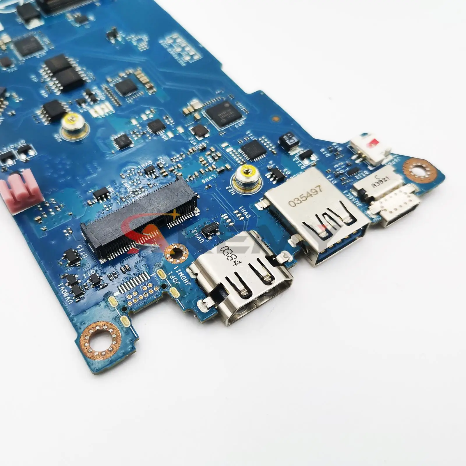 Рисунок 4 - GH52T LA-L051P материнская плата