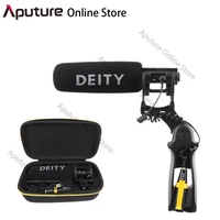 deity v mic d3 pro location kit microphone extremely low distortion recording studio for canon nikon sony camera video mic