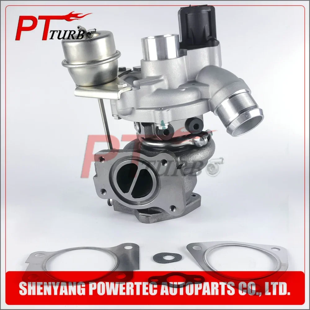 Фото Turbolader для Peugeot 207/208 1,6 150 THP 110 кВт 150 л.с. 155 115 кВт 156PS EP6 DT 53039700425 9809028780 Полный турбокомпрессор №1