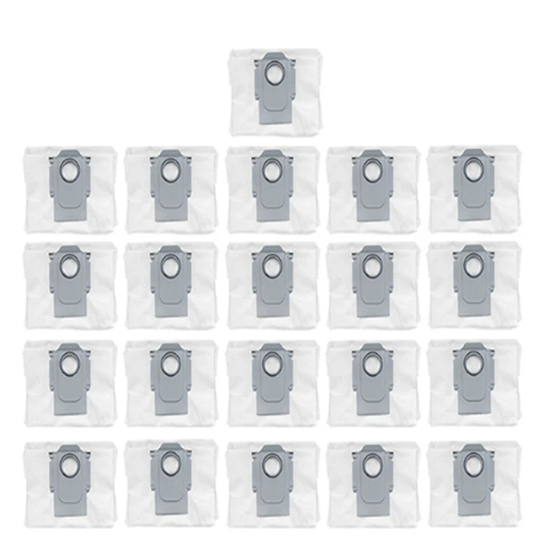 

Dust Bag Replacement Accessories For Roborock T8, G10S, Q7 MAX, Q7 Max+, S7 MAXV Ultra Robotic Vacuum Cleaner