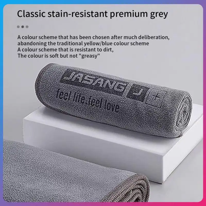

Car Care Cloth Detailing Thicken High-end Microfiber Car Wash Towel Not Lose Hair Comfortable Car Cleaning Drying Cloth Hemming