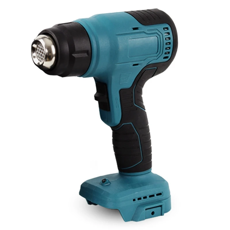 

Перезаряжаемый литиевый аппарат горячего воздуха с регулируемой температурой, аппарат горячего воздуха для батареи Makita 18 вольт