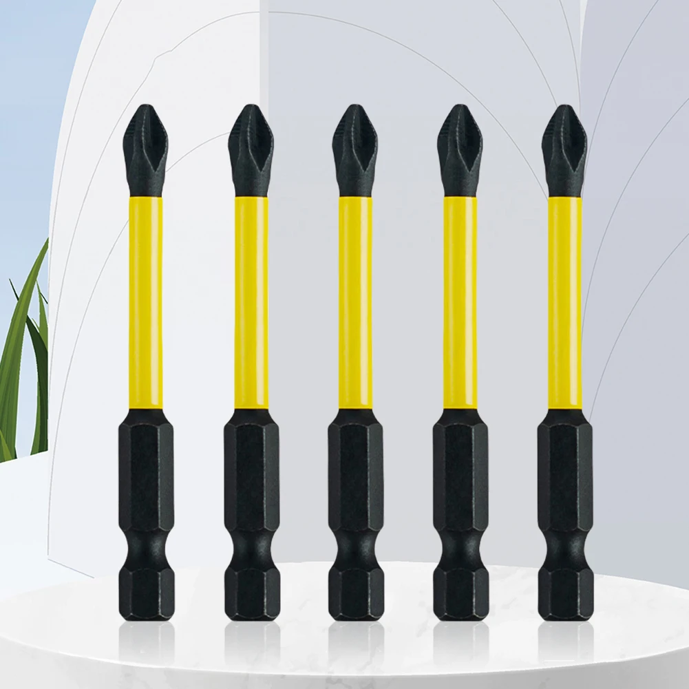 10 шт. Набор бит для отвертки 65 мм