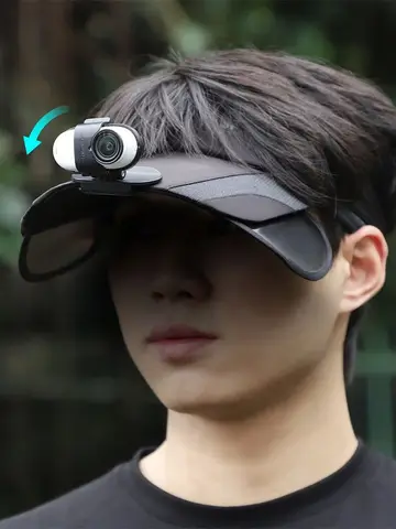 Вращающийся на 360° зажим для рюкзака для Insta360 Go 3/3S, крепление для шляпы, аксессуары для экшн-спорта, регулируемый держатель для крепления, вертикальный пластик для съемки