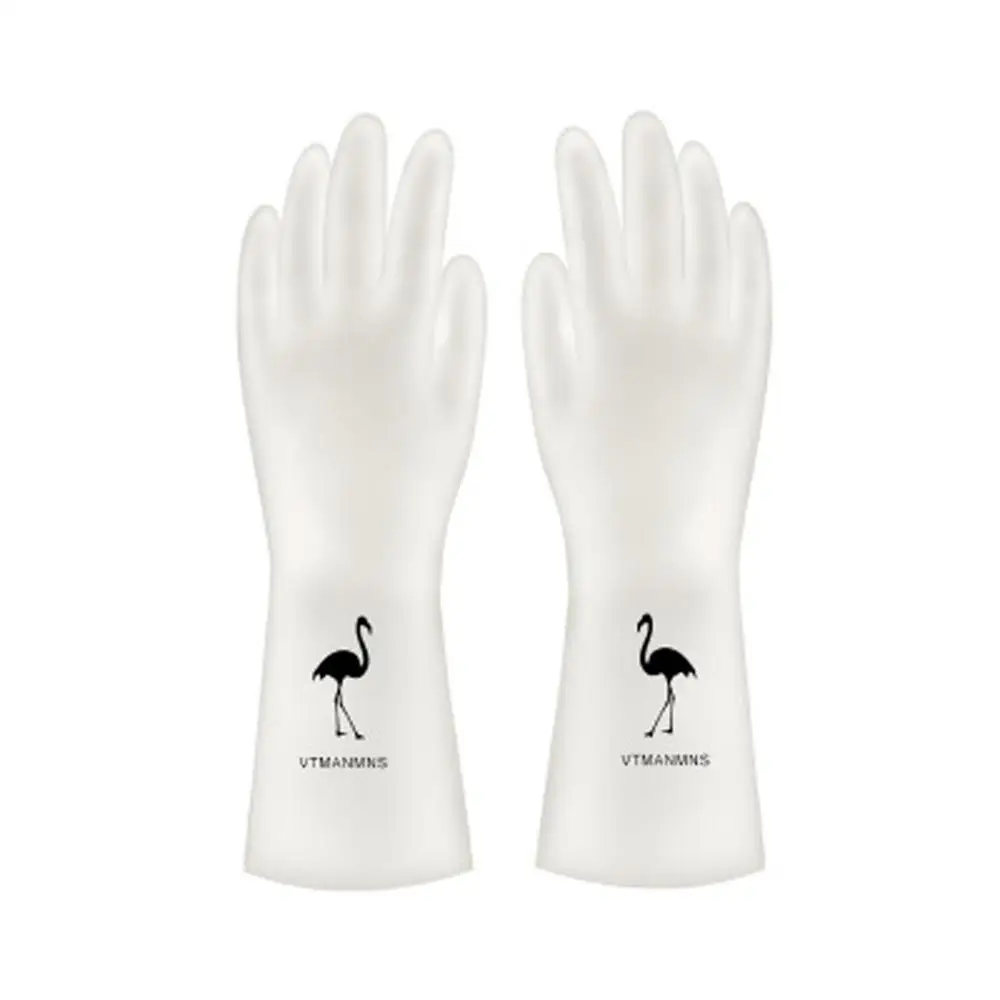 

ПВХ перчатки для мытья посуды