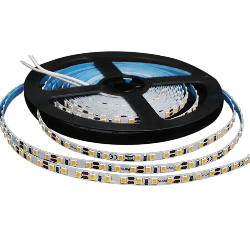 

120 светильник s 2835 Light Strip светильник Flexible Light Strip 8MM Wide 24V 120 светильник s Flexible светильник Strip 5M CNIM Hot