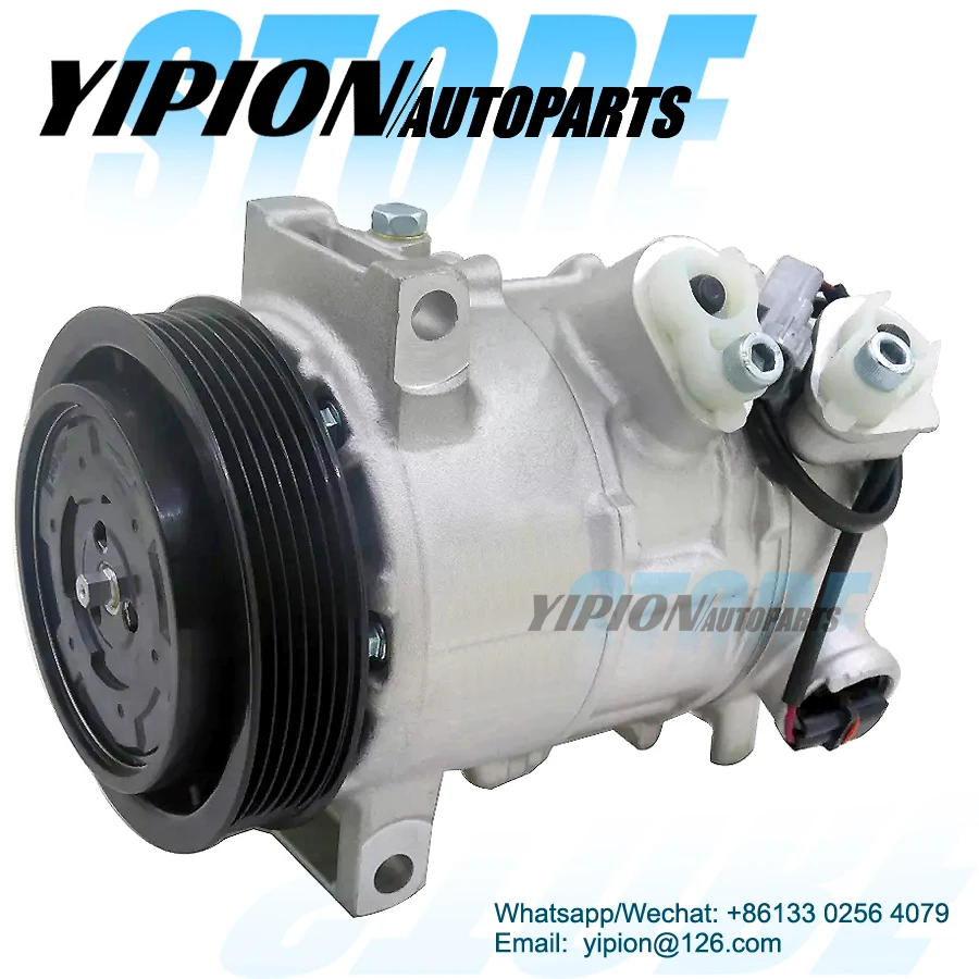 

Air Conditioning AC Compressor For Dodge Caliber Jeep Compass Patriot RL111610AB 55111610AA 55111610AC 55111610AB 447150-0751