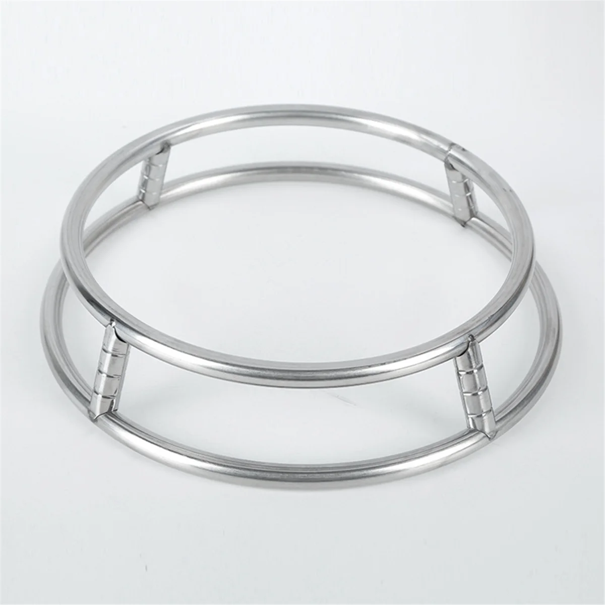 Вок из нержавеющей стали кольцо вока стойка для кастрюли решетка горелки сменная