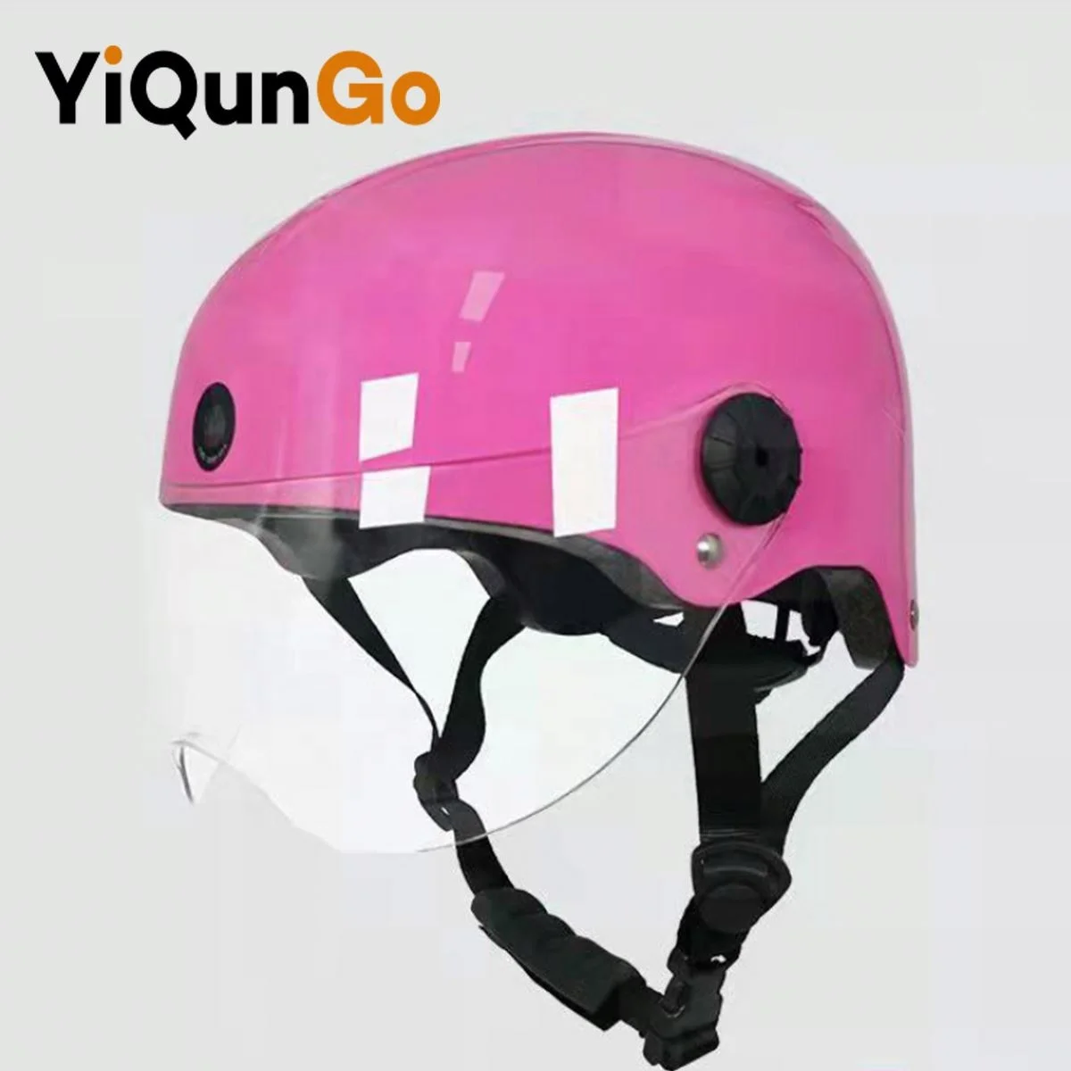 

OEM Safety Motorbike Bicycle Motocross Helmet Headset BT Predator Helmets electric scooters motorcycle accessories