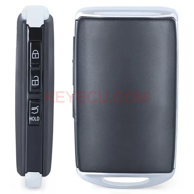 

Чехол-брелок для умного дистанционного ключа DIYKEY 3B/4 кнопки для Mazda CX-5 CX-9 M 6 MX-5 Miata 2019 2020 2021 2022