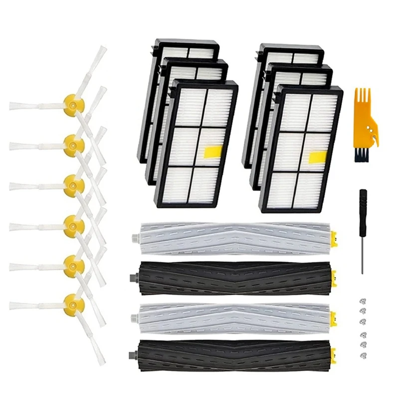 

Replacement Parts For Irobot Roomba 960 980 981 985 900 Series 890 880 805 860 870 871 800 Series Vacuum Cleaner