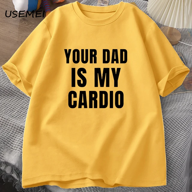 Спортивная футболка Cardio Knit Fashion