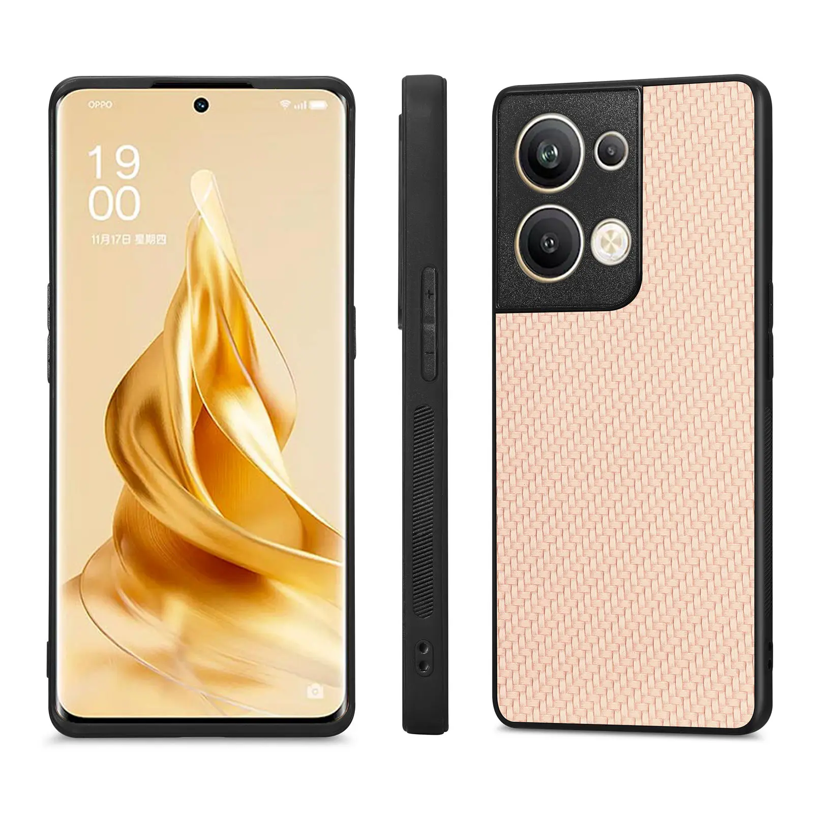 Кожаный чехол для Huawei Honor 90 Lite 70 50 80 SE 60 Pro X7A X9A X7 X8 X9 силиконовый чехол-накладка с