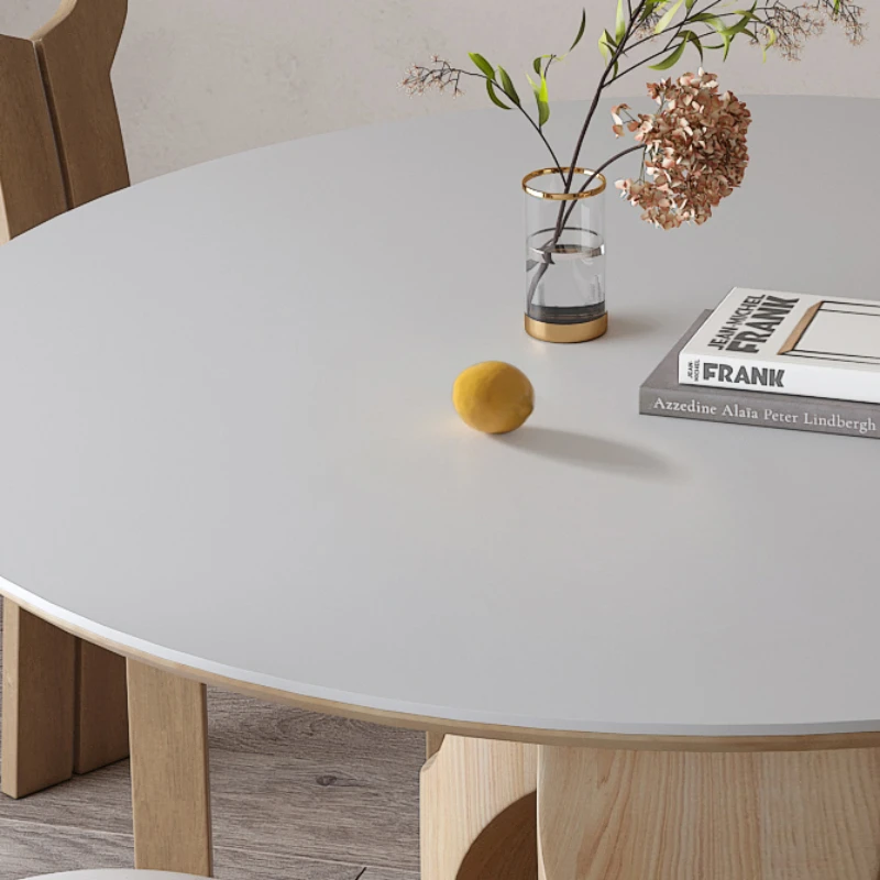 Современные столовые кухонные дизайнерские журнальные столики овальные