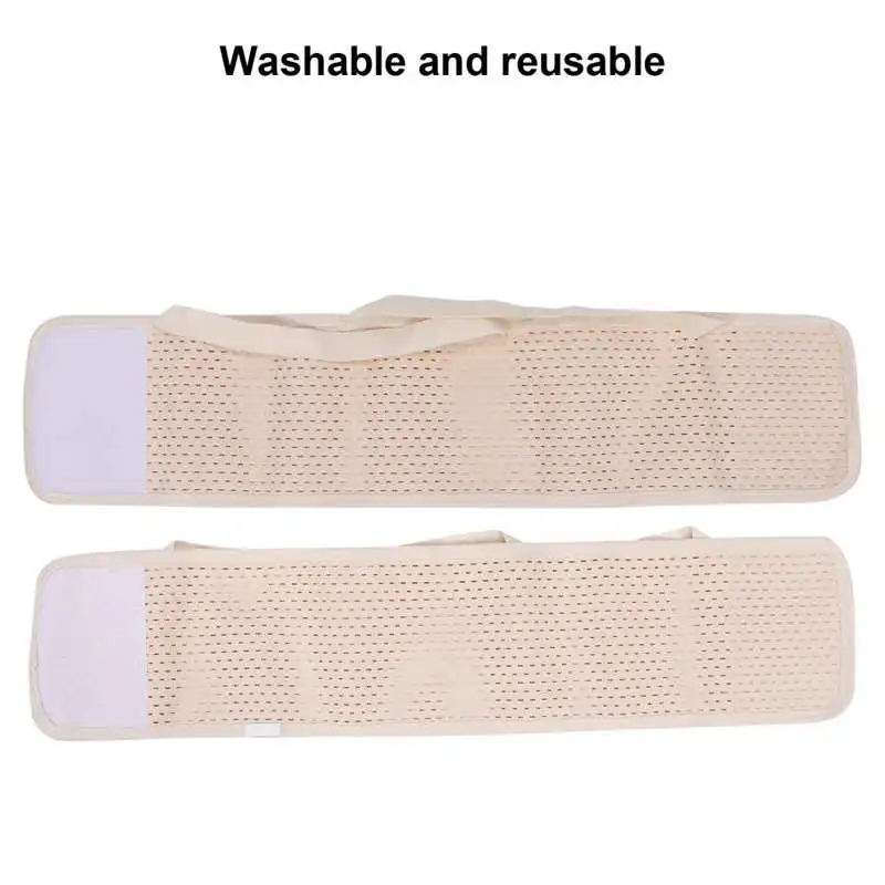 Поддерживающий ремень для талии защитный в рубчик эластичный и удобный защиты