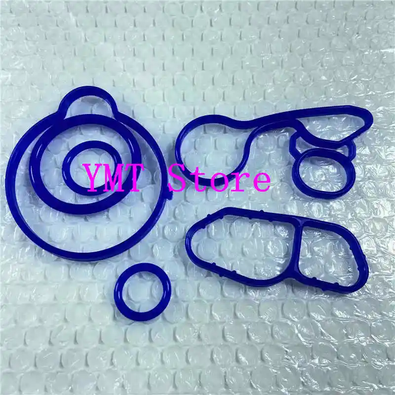 10 комплектов для ремонта масляного радиатора двигателя уплотнительные