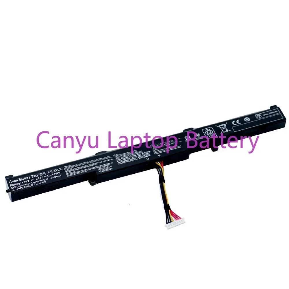 A41-X550E для ASUS A450 A450C A450E K550D K550DP D451V X550DP X550D F550D R752LJ R752LD R752LB R752M R752L R751J аккумулятор