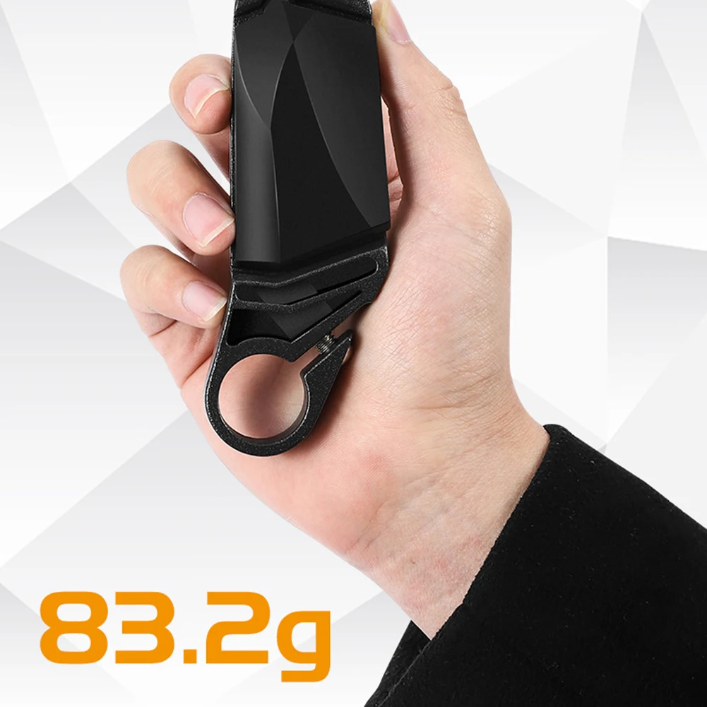 

MTB Bike Rear View Mirror 360Degree Adjustable Mountain Bicycle Handlebar Rear View Mirror Aluminum Safty Riding Foldable Mirror