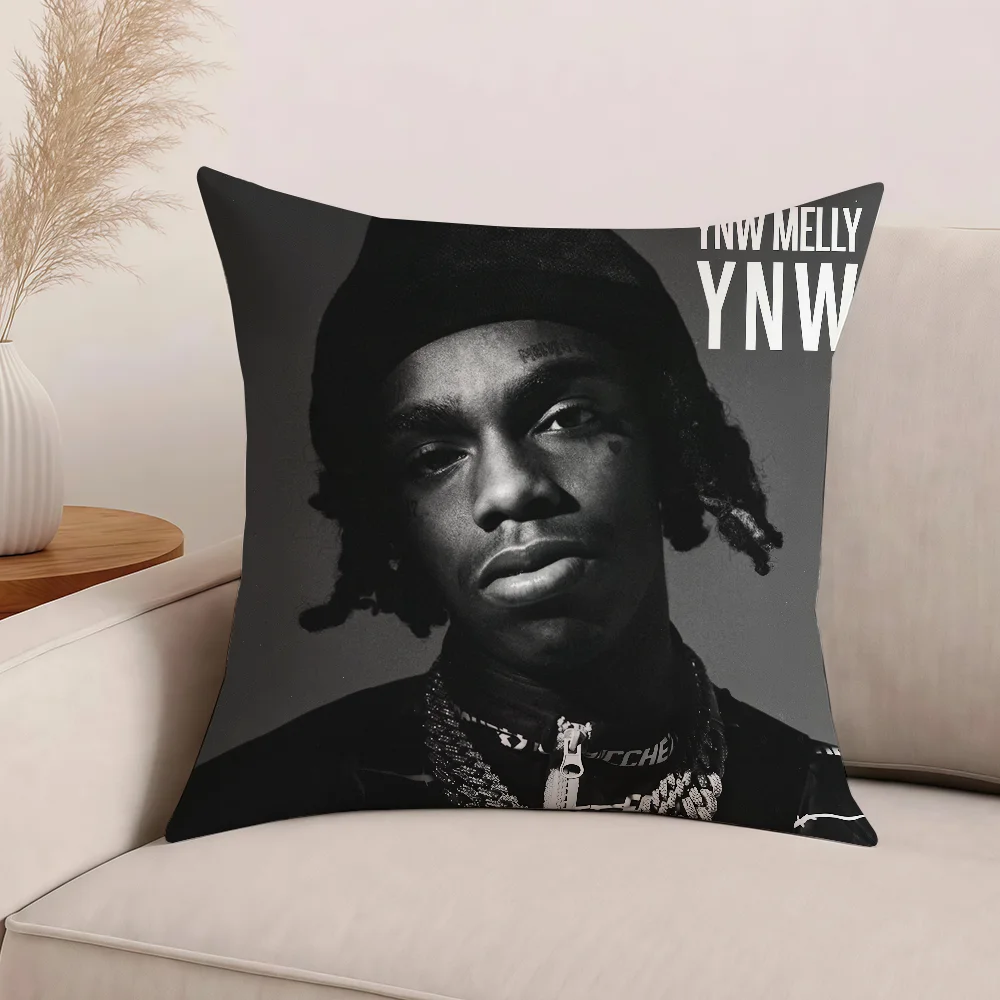Фото Singer YNW Melly наволочка офисные подушки подходят для дивана, автомобиля, спальни, декоративная наволочка №5
