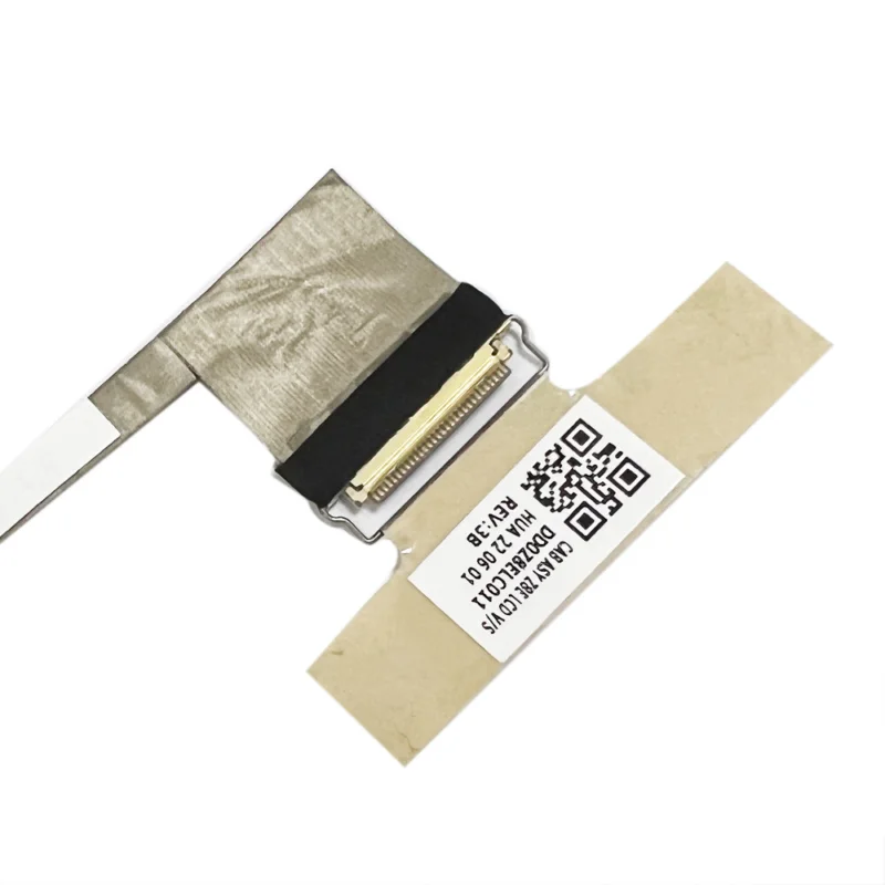 30-контактный кабель видеодисплея с ЖК-экраном для Acer Dave a114-33 50. hvvn7.005