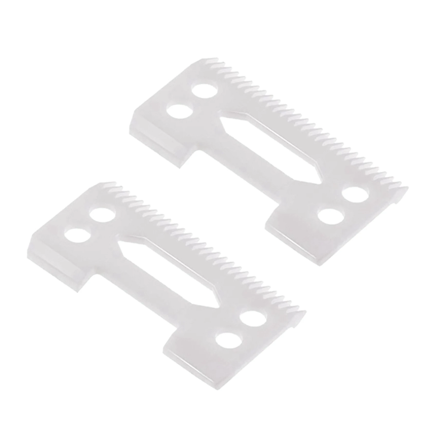 

120 шт., керамические циркониевые клипсы с 28 зубцами