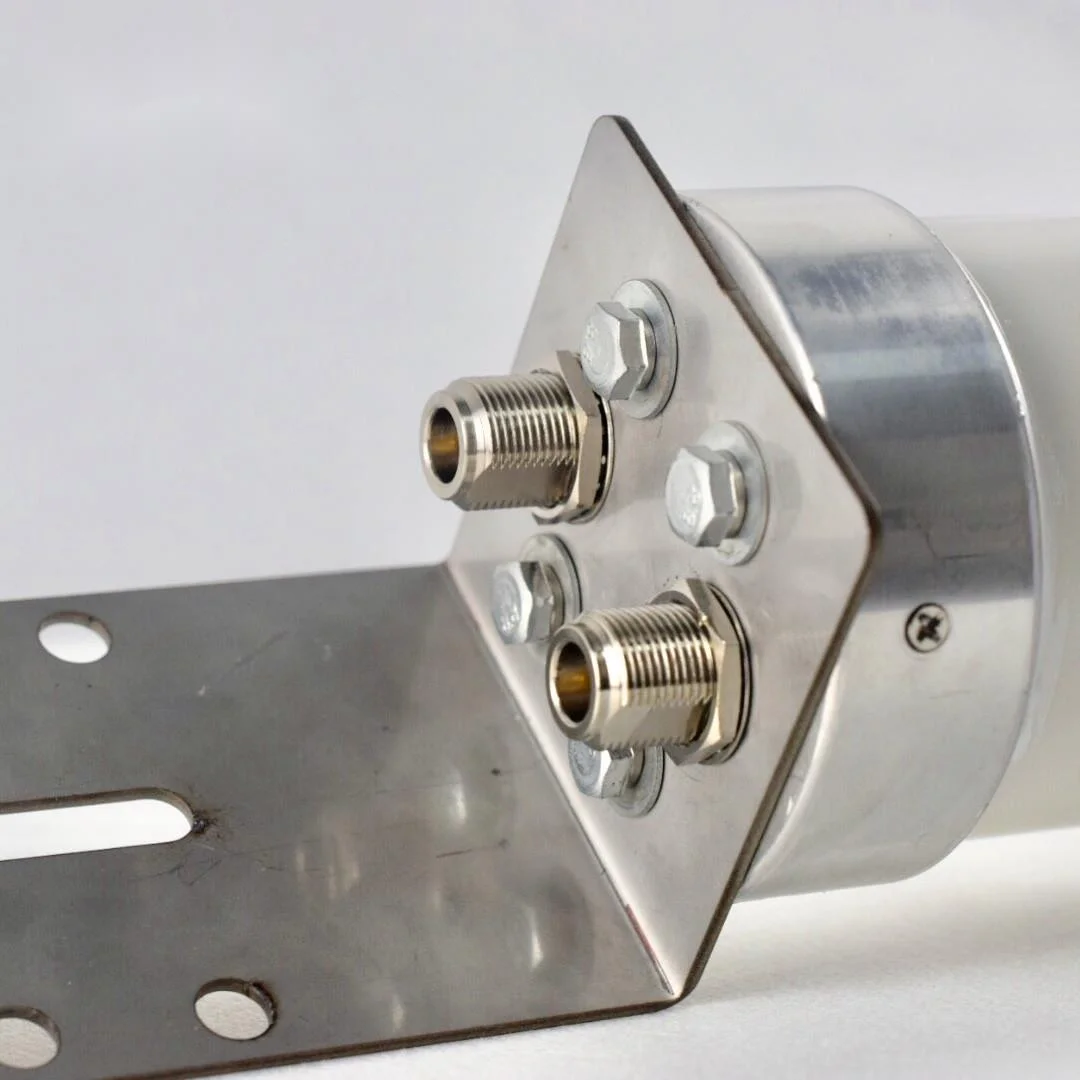 868 919 6dbi 8dbi 10dBi Наружная всенаправленная антенна из стекловолокна MIMO 2.4G WIFI