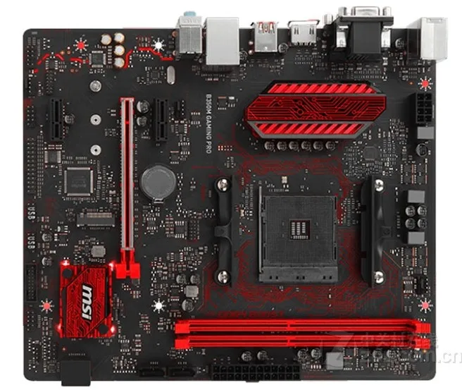 Для Gigabyte B450M-E PRO A320M-K A320M PRO-M2 B350M GAMING