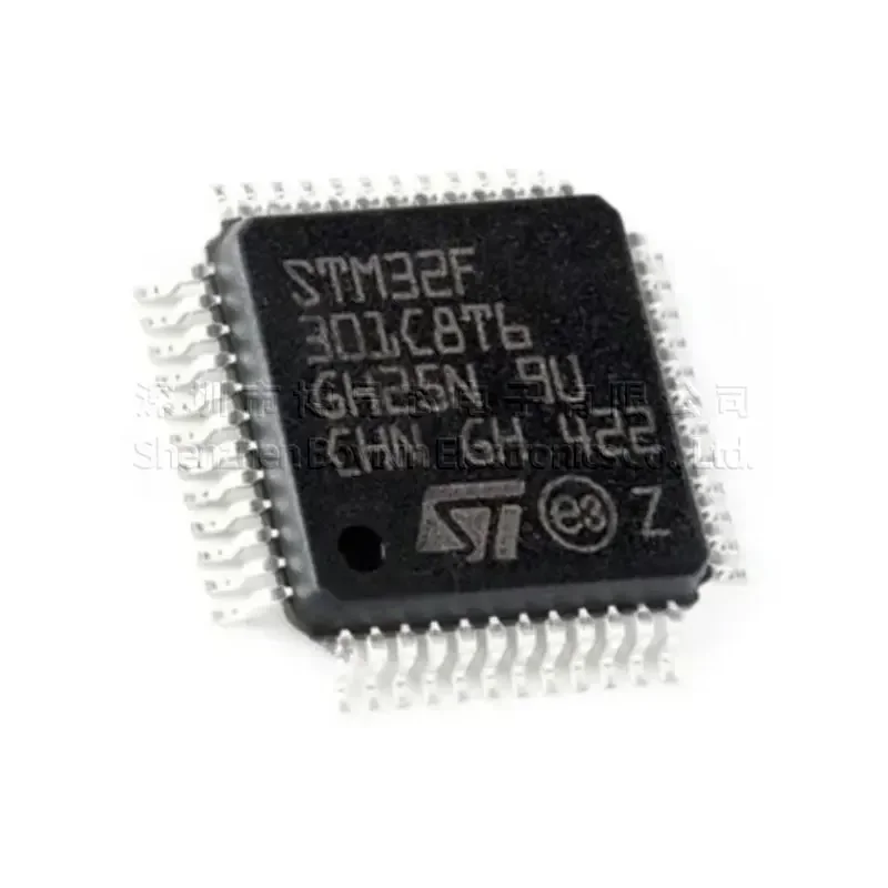 STM32F301R8T6 STM32F301K8U6 STM32F301K8T7 STM32F301K8T6 STM32F301K6U7 STM32F301K6U6 STM32F301C8T7 STM32F301C8T6 C6T6 K8U7