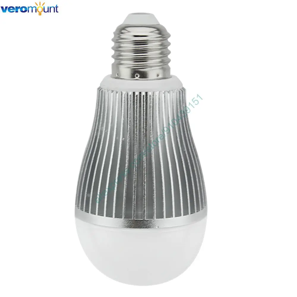 Miboxer FUT019 AC100-240 В 2 4G RF 9 Вт CCT двойной белый CW/WW цветовая температура/яркость