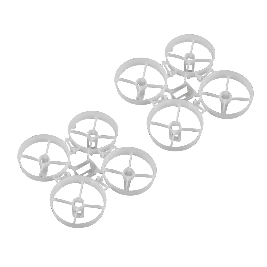 2 шт. Kingkong LDARC Tiny 7X Tiny7X 75 мм основная рама для Мини FPV Racing Drone Quadcopter RC Racer | Игрушки и