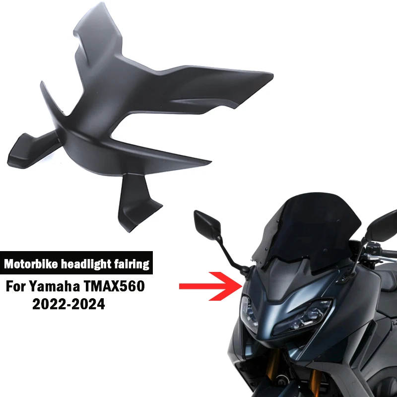 Новые аксессуары для мотоциклов передняя обтекательная крышка из АБС обтекатель