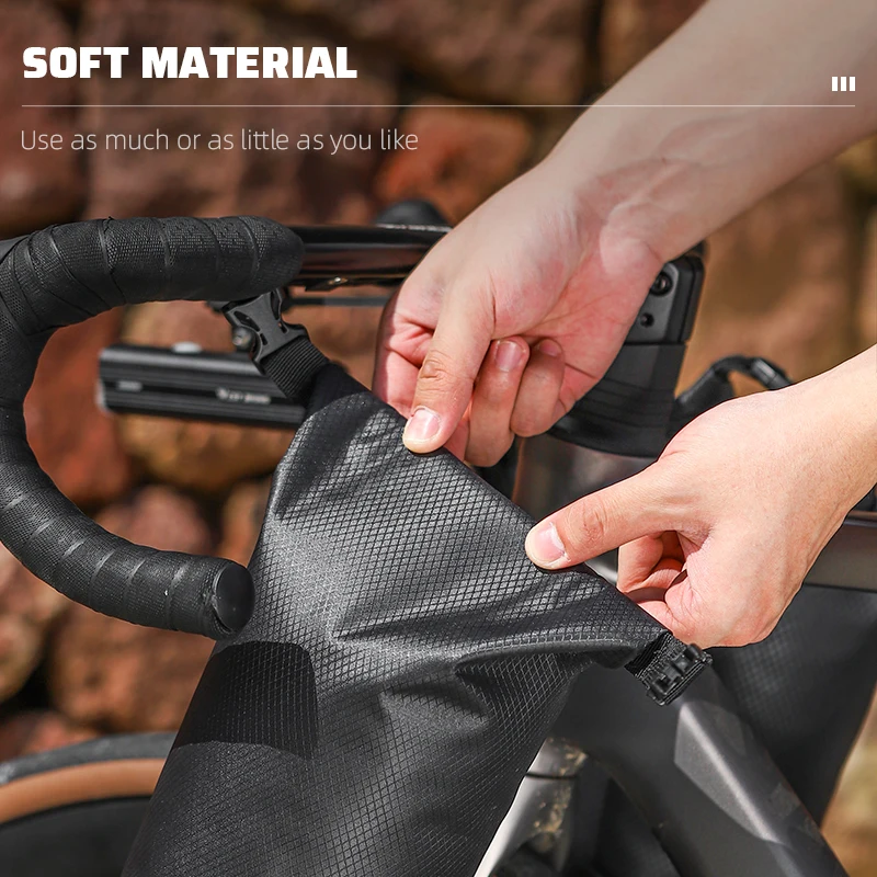 WEST BIKING портативный велосипед с ВМЕСТИТЕЛЬНЫМ объемом 5 л водонепроницаемый