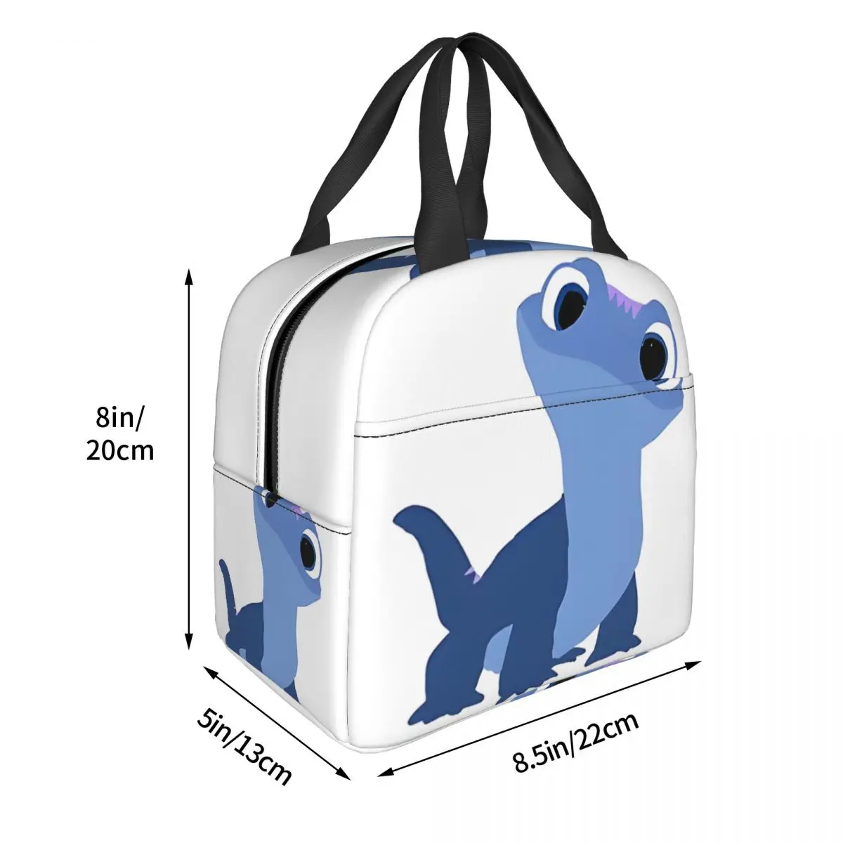 Изоляционная сумка для риса женщин и детей прочный легкий контейнер еды из