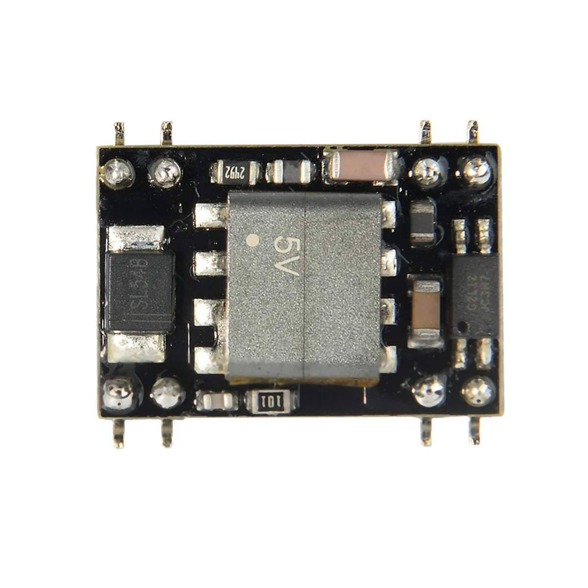 Рисунок 5 - DP9900M Pin-PiN AG9900M POE Модуль 12 В 1A IEEE802