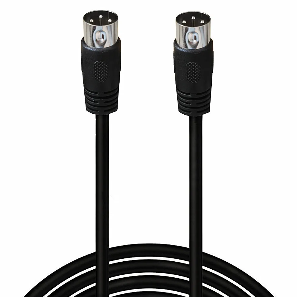 3-контактный разъем DIN для передачи сигнала телевизора DVD-плеера аудио-видео