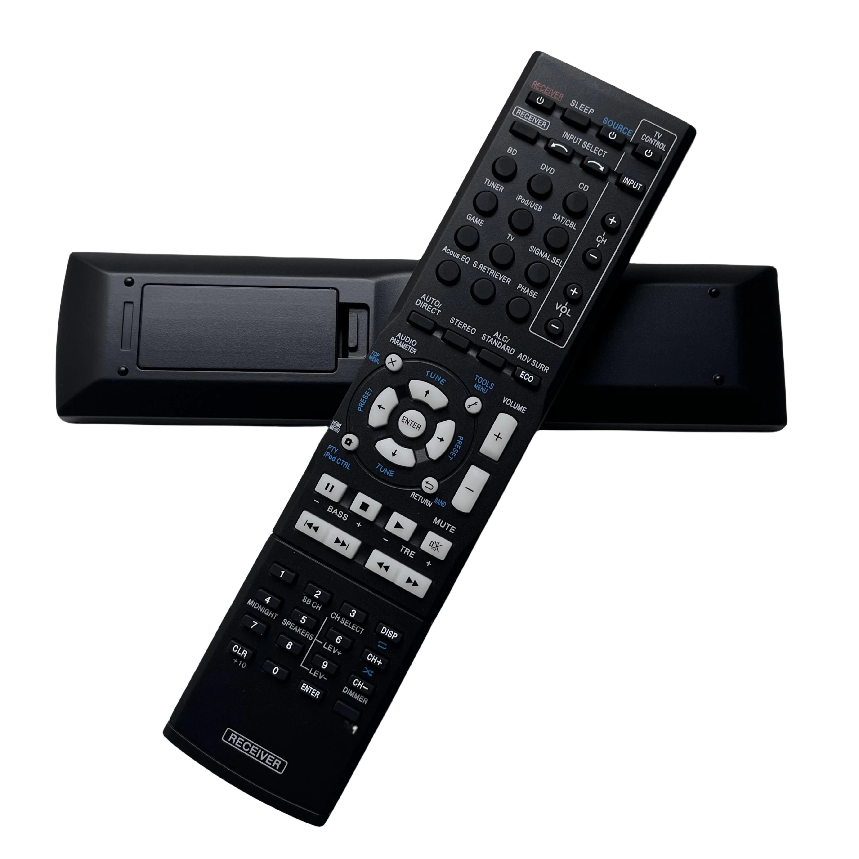 Новый пульт дистанционного управления для усилителя мощности Pioneer AXD7690