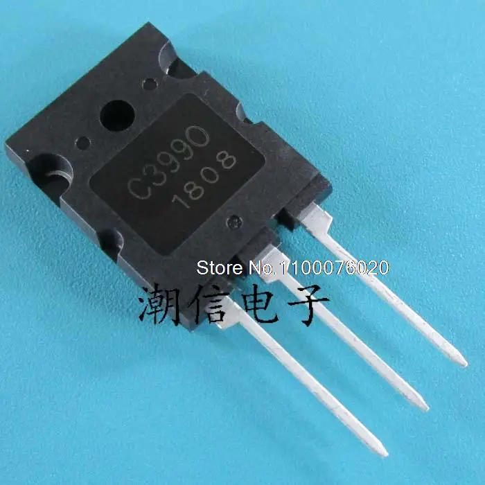 10 шт./лот C3990 2SC3990 35A 800V