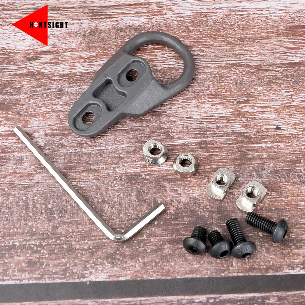 

AR15 AK47 AK74 Key Mod и телефон, слинг-крепление, KeyMod Slings ForHand Guard Accessaries