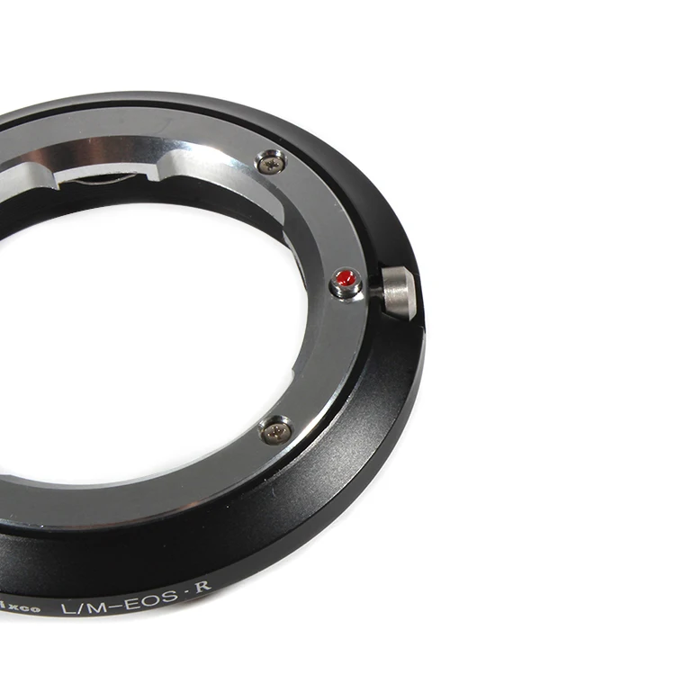 Переходное кольцо объектива LM-EOSR для Leica M LM ZM VM