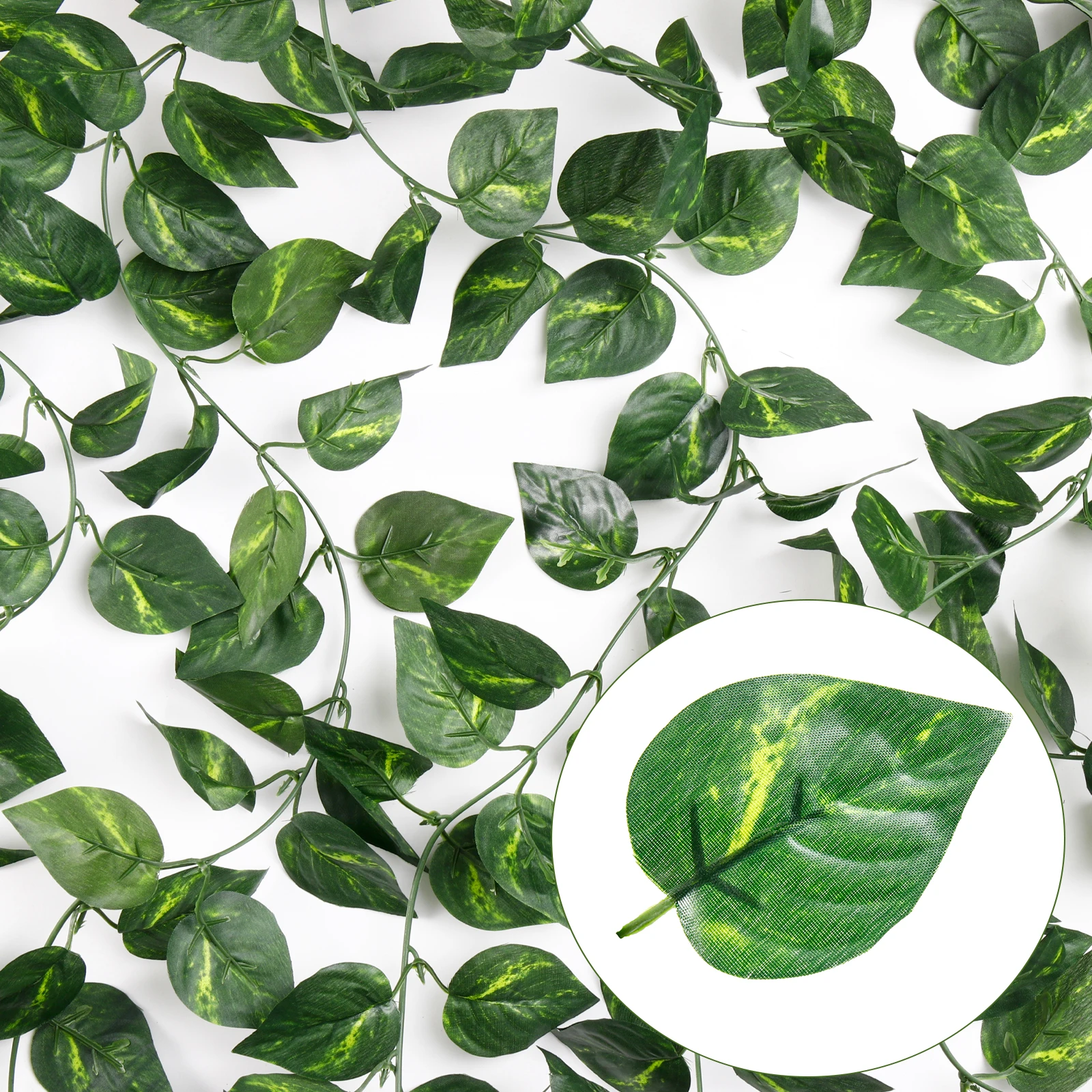 

Искусственные лозы из пластика 2.4м